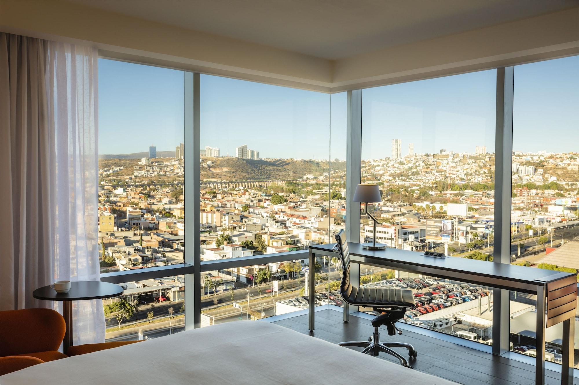 Fiesta Inn Express Queretaro Constituyentes Ngoại thất bức ảnh