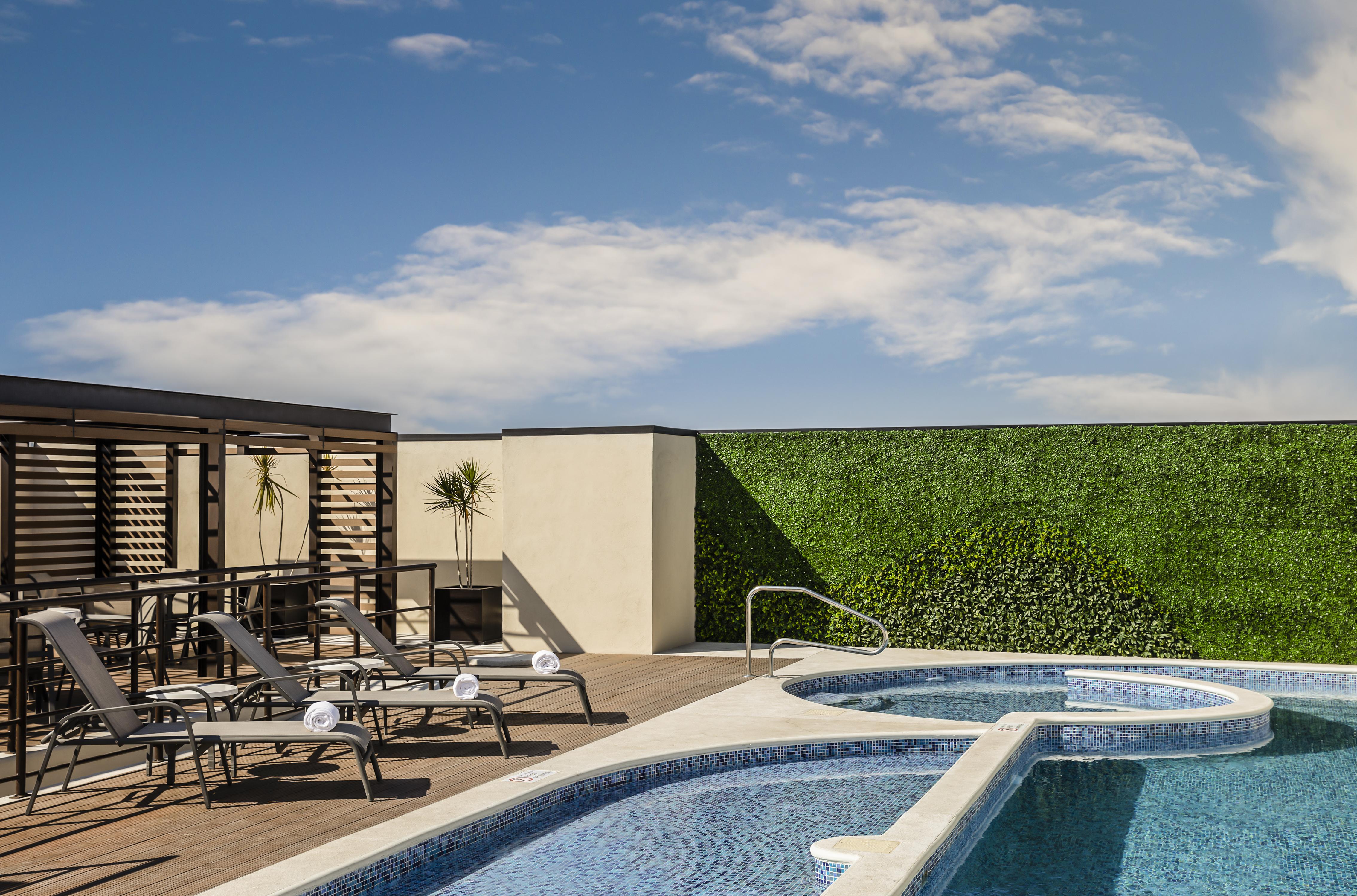 Fiesta Inn Express Queretaro Constituyentes Ngoại thất bức ảnh