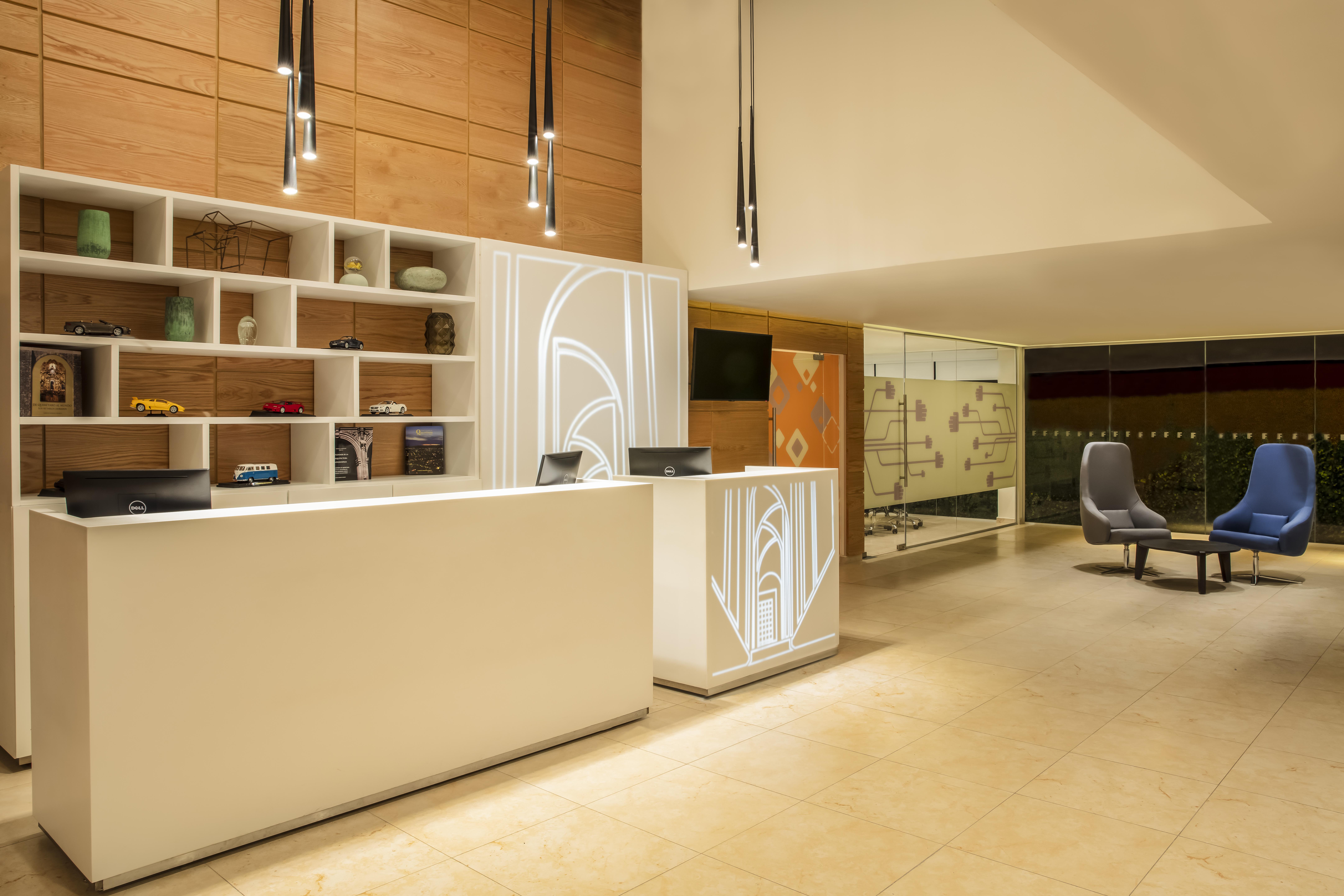 Fiesta Inn Express Queretaro Constituyentes Ngoại thất bức ảnh
